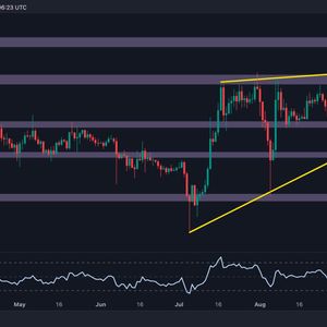 Ripple Price Analysis: XRP Could See Massive Bull Run if it Breaks Above This Level