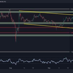 Ripple Price Analysis: Is XRP Headed to a Crash Below $0.50?