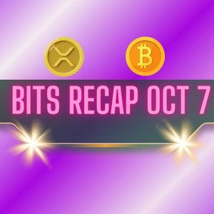 What’s Next for Ripple (XRP) Price Following the SEC Appeal, Bitcoin (BTC) Resurgence, and More: Bits Recap Oct 7