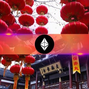 Is China About to Dump $1.3B in ETH From PlusToken Seizure?