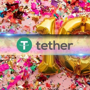 Stablecoin Giant Tether Celebrates 10th Anniversary: The Journey So Far