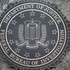 Widespread FBI Investigation: Over $25 Million in Crypto Seized, Three Companies Charged