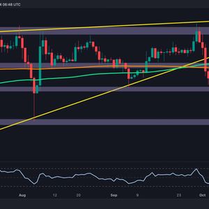 Ripple Price Analysis: Is a Major XRP Rally Above $0.6 Possible?