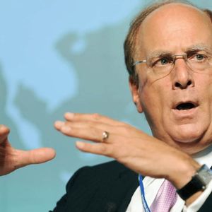 BlackRock CEO Larry Fink Declares Bitcoin an Asset Class Comparable to Gold