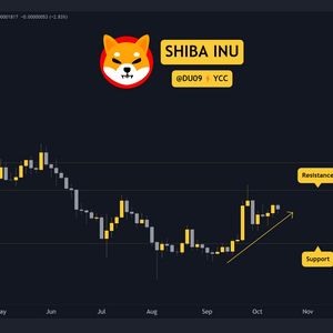 Shiba Inu (SHIB) Price Prediction for This Week