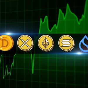 Crypto Price Analysis October-18: ETH, XRP, SOL, DOGE, and SUI