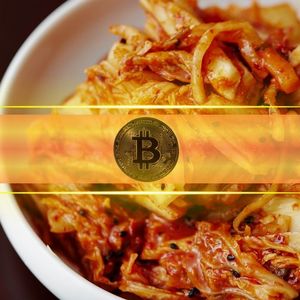 Negative Kimchi Premium Suggests Upcoming Bitcoin (BTC) Rally