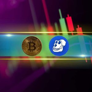 ApeCoin (APE) Dumps 10% After Recent Rally, Bitcoin (BTC) Recovers $2K Daily (Market Watch)