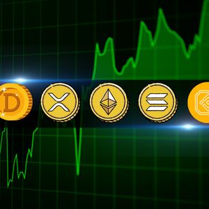 Crypto Price Analysis October-25: ETH, XRP, SOL, DOGE, and BNB