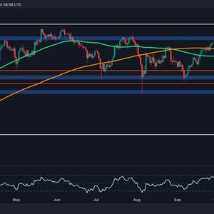 Bitcoin Price Analysis: BTC Has to Reclaim This Crucial Level to Aim for New All-Time Highs