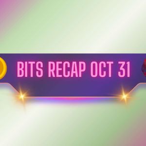 Bitcoin (BTC) Price Outbreak, Shibarium’s Upgrade, and More: Bits Recap Oct 31