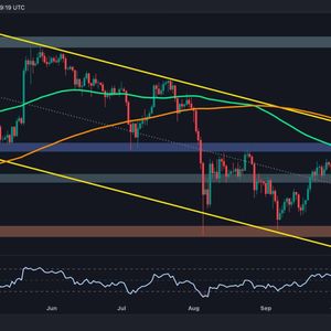 Ethereum Price Analysis: This Is the Level ETH Has to Overcome to Challenge $3K