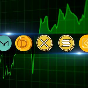 Crypto Price Analysis November-01: XRP, BNB, SOL, DOGE, and MKR