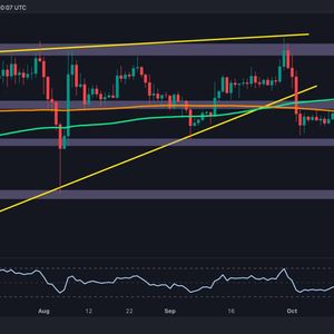 Ripple Price Analysis: is XRP About to Crash Much Lower Than $0.5?