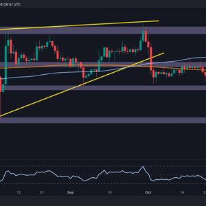 Ripple Price Analysis: Will XRP Maintain $0.5 After 3.5% Weekly Drop?