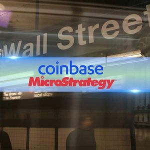 Coinbase, MicroStrategy, Bitcoin Mining Stocks Surge Amid Optimistic Market Shift