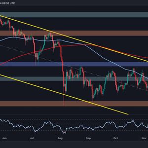 Ethereum Price Analysis: ETH Correction to $3K Incoming After Peaking at $3.4K?