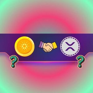 Ripple, Cardano Mega Partnership in the Making? Community Speculates