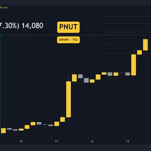 Peanut (PNUT) Price Prediction for This Week