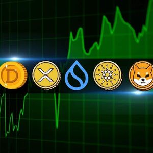 Crypto Price Analysis November-15: XRP, ADA, DOGE, SHIB, and SUI