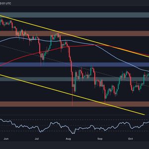 Ethereum Price Analysis: ETH Pumps 5% Today, Watch This Level Next