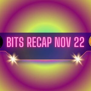 Massive Ripple (XRP) Price Surge, Another Warning for Shiba Inu (SHIB) Users, and More: Bits Recap Nov 22