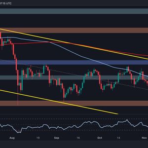 Ethereum Price Analysis: Failure to Overcome This Resistance Level Would Mean Trouble for ETH