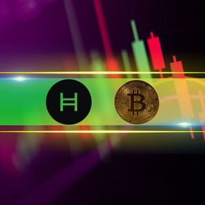 HBAR Skyrockets by 20% Daily, BTC Price Flirts With $100K (Weekend Watch)