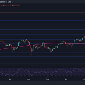 Bitcoin Price Analysis: After Hitting $100K, What’s Next for BTC?