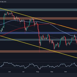 Ethereum Price Analysis: Here’s What Next for ETH After Getting Rejected at $4K