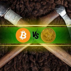 Peter Brandt: Bitcoin-to-Gold Ratio Hits Bullish Inflection Point