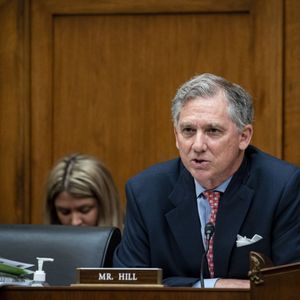 Crypto Advocate French Hill Picked to Lead House Financial Services Committee in 2025