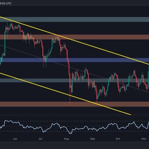 Ethereum Price Analysis: Following a 15% Weekly Crash, What’s Next for ETH?