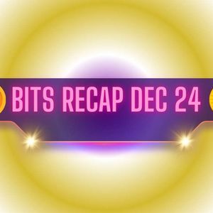 Bitcoin (BTC) Price Volatility, Bullish Dogecoin (DOGE) Predictions, and More: Bits Recap Dec 24