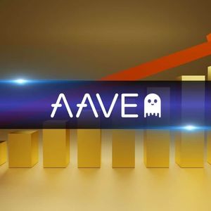 Aave Sees Consistent Year-Long Uptrend in These Metrics as AAVE Price Rockets