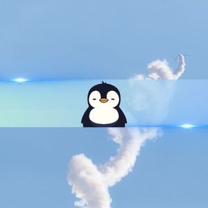 PENGU Overtakes BONK, Becomes Top Meme Coin on Solana at $2.6B Valuation