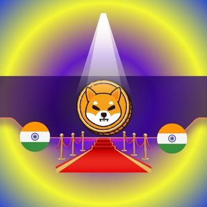 Shiba Inu Tops a Prestigious Ranking in India: Details