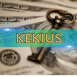 Trader Turns $66 Into $3.05M Amid KEKIUS Meme Coin Frenzy