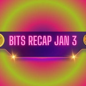 Ripple (XRP) Price Resurgence, Shiba Inu’s (SHIB) Burning Efforts, and More: Bits Recap Jan 3