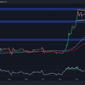 Ripple Price Analysis: What’s Next for XRP Following 8% Weekly Surge?