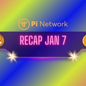 Recent Pi Network (PI) Updates, Shiba Inu (SHIB) Warning, and More: Bits Recap Jan 7