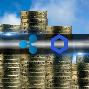 Ripple-Chainlink Stablecoin Partnership Doesn’t Stop XRP and LINK Sinking