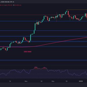 Bitcoin Price Analysis: Is BTC Doomed to Fall to $80K After 9% Correction?