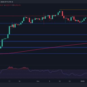 Bitcoin Price Analysis: BTC Could Challenge $100K Again If This Support Holds