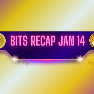 Bullish Ripple (XRP) Price Predictions, Upcoming Shiba Inu (SHIB) Developments, and More: Bits Recap Jan 14