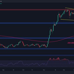 Bitcoin Price Analysis: Can BTC Rebound to Challenge $100K After Flash Crash?