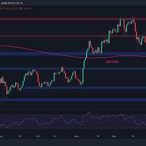 Ethereum Price Analysis: Can ETH Finally Join the Bull Party?