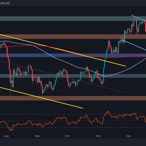 Ethereum Price Analysis: This Support Is Crucial for Ethereum to Reach $4K