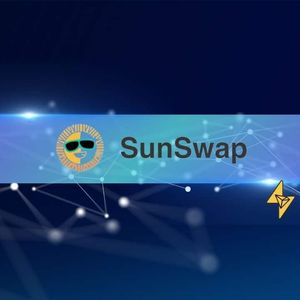 Tron DeFi: SunSwap Leads the Way with 8.3 Million Transactions in 2024