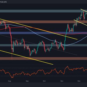 Ethereum Price Analysis: Key Resistance Halts ETH’s Climb Toward $4K